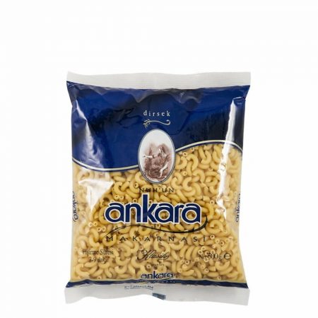 Nuhun Ankara Elbows Pasta  (Dirsek Makarna) 500g