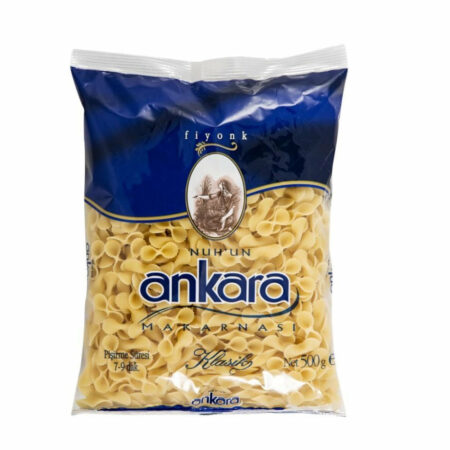 Nuhun Ankara Farfelle (Fiyonk Makarna) 500g
