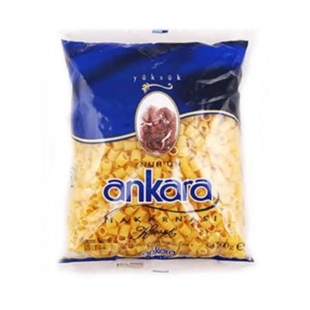 Nuhun Ankara Pasta Ditali (Yuksuk Makarna) 500 Gr