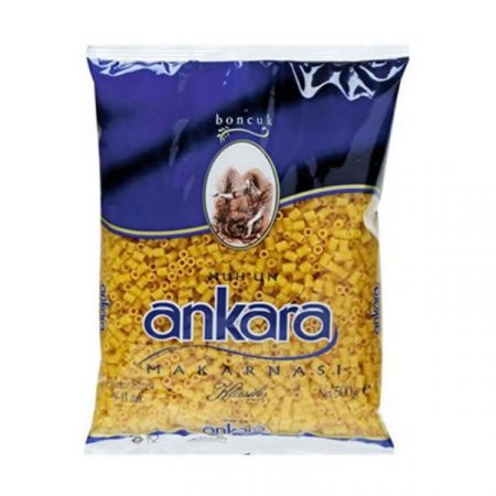 Nuhun Ankara Pasta Ditalini (Boncuk Makarna) 500 Gr