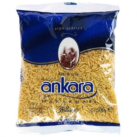 Nuhun Ankara  Risi (Arpa Sehriye) 500g