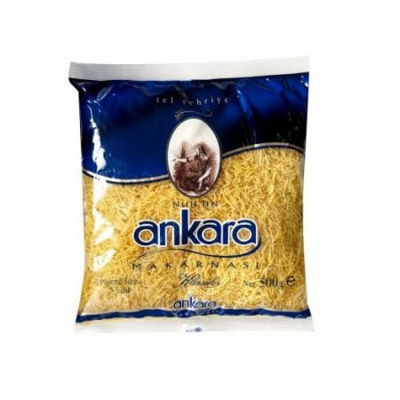 Nuhun Ankara  Vermicelli  (Tel  Sehriye) 500g