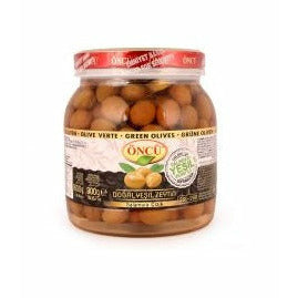 Oncu Olive Green Scratched M-S (Cizik Yesil Zeytin) 1 kg