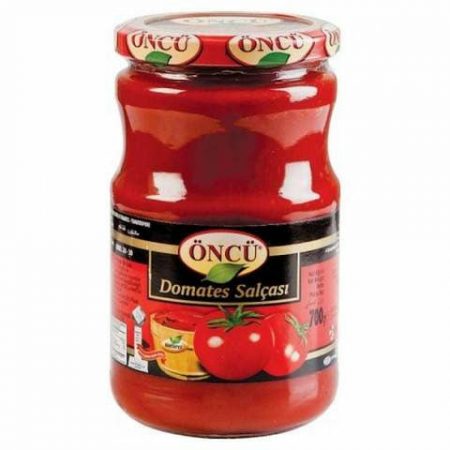 Oncu Tomato Paste Jar 700gr