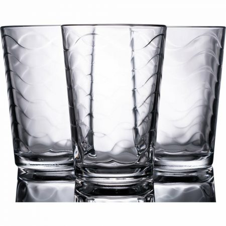 Pasabahce Toros 6 Pcs Beverage Glass Set