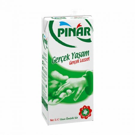 Pinar Sut 3.5% Tetra Pack Long Life Milk 1Lt