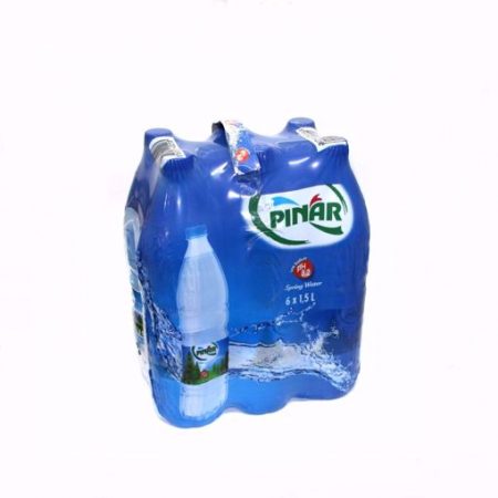PINAR WATER 6x1.5LT