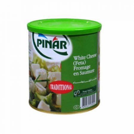Pinar White Cheese 500g (Tam Yagli Beyaz Peynir 500g)