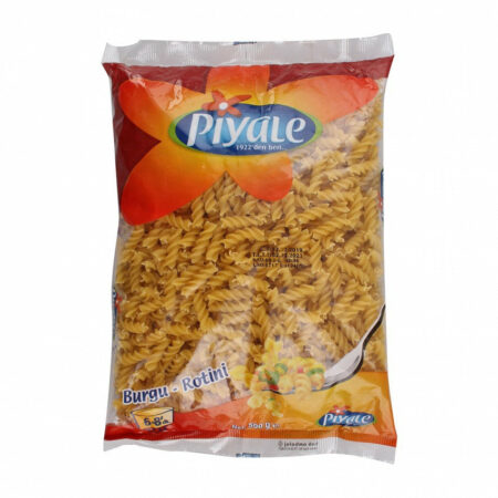 Piyale Burgu Makarna 500 gr