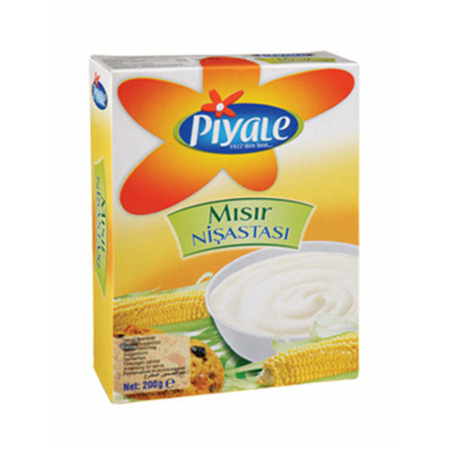 Piyale Corn Starch (Misir Nisastasi) 200g_63076055d1559.jpeg Piyale Corn Starch (Misir Nisastasi) 200g - Image 1