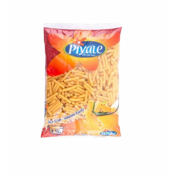 Piyale Ince Uzun Pasta 500 gr_630768575ebca.jpeg Piyale Ince Uzun Pasta 500 gr - Image 1