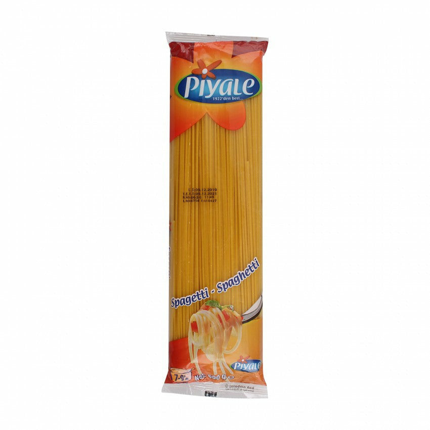 Piyale Spaghetti 500 gr_63076640ca0e7.jpeg Piyale Spaghetti 500 gr - Image 1