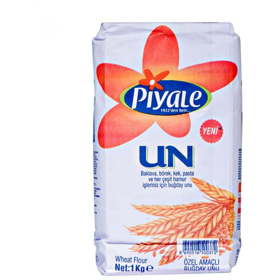 Piyale Wheat Flour (Un) 2 Kg_63075fdba10c9.jpeg Piyale Wheat Flour (Un) 2 Kg - Image 1