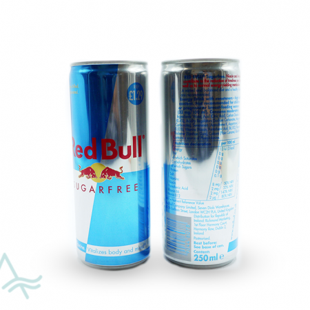 RED BULL SUGAR FREE 250ML