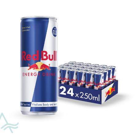 REDBULL DRINK 250 ML