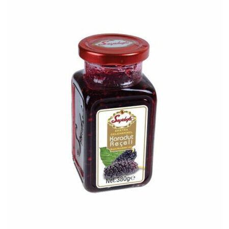 Seyidoglu Black Mulberry  Jam 380g