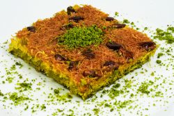 Lezza Fıstıklı Kadayıf 2.5 Kg