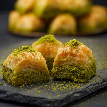 Lezza Fıstıklı Baklava 2.5 Kg