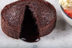 Lezza Çikolatalı Suffle