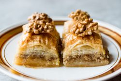 Lezza Cevizli Baklava 2.5 Kg