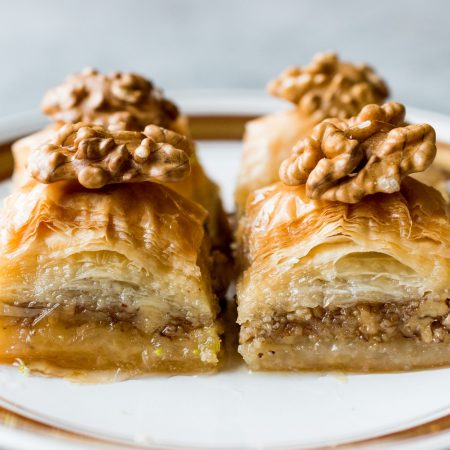 Lezza Cevizli Baklava 2.5 Kg