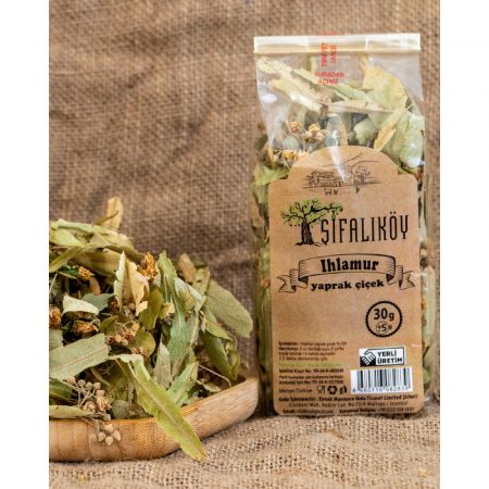 Şifalıköy Ihlamur (Linden Tea) 30 gr