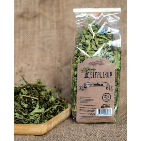 Şifalıköy Melisa Çayı (Lemon Balm Tea)  25 gr