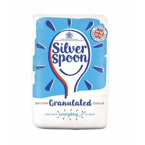 Silverspoon Granulated Sugar Pack 1 KG_63075fe6baa55.jpeg Silverspoon Granulated Sugar Pack 1 KG - Image 1