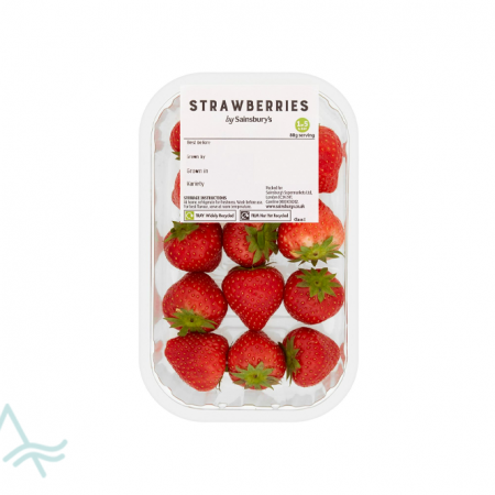 STRAWBERRYS 250 G