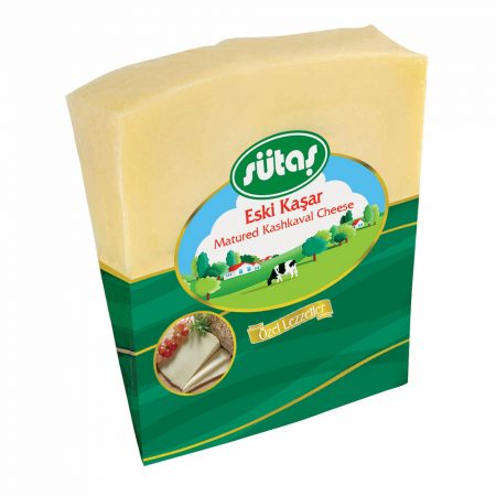 Sutas Aged Kashkaval  Cheese ( Eski Kasar) 350 G