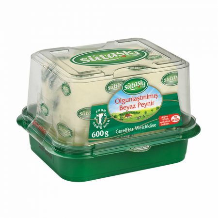 Sutas Ezine Style Classic White Cheese  (Ezine Tipi Klasik Beyaz Peynir) 600 G