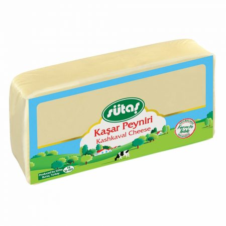 Sutas Kashkaval Cheese 700 G