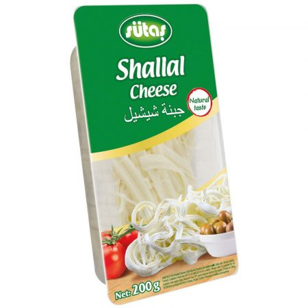 Sutas Shallal Cheese (Tel - Cecil Peyniri) 200g