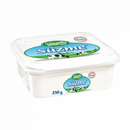 Sutas Suzme Cheese  (Sütaş Süzme) 250 gr
