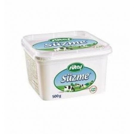 Sutas Suzme Cheese ( Sütaş Süzme) 500 gr