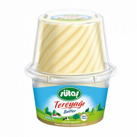 Sutas Traditional Butter (Tereyağı) 500g
