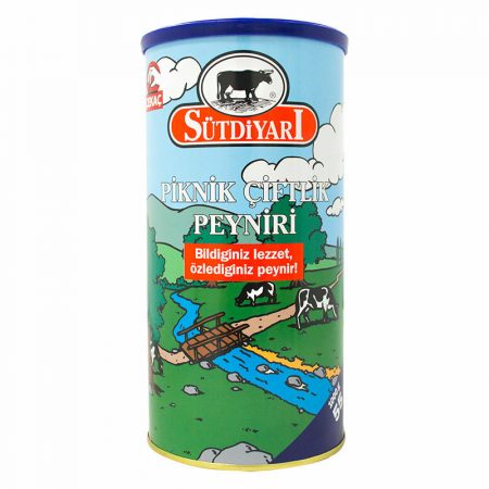 Sutdiyari 55% Piknik Ciftlik Cheese 1KG