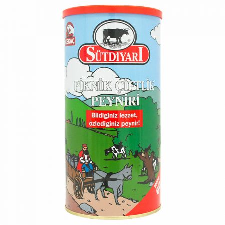 Sutdiyari 60% Piknik Ciftlik Cheese 1KG