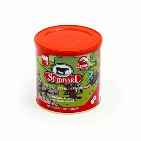 Sutdiyari 60% Piknik Ciftlik Cheese 400 G