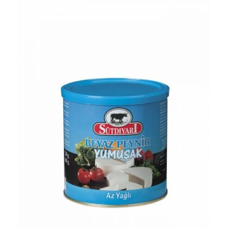 Sutdiyari Yumusak 45% Az Yagli Cheese 400 G
