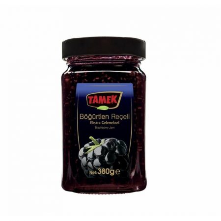 Tamek Blackberry (Bogurtlen) Jam 380 Gr