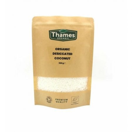 Thames Organic Desiccated Coconut  500g