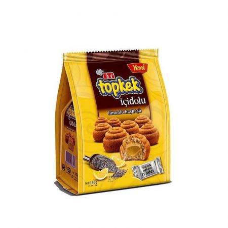 Eti Topkek Limon Dolgulu