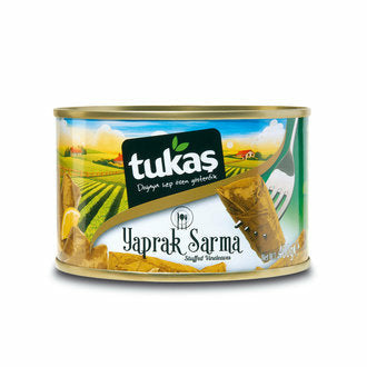 Tukas Stuffed Vine Leaves (Yaprak Sarma) 200g