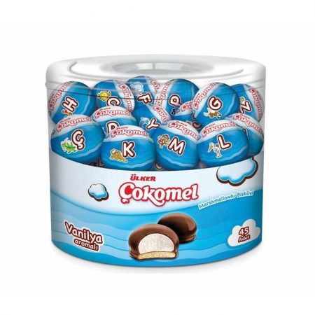 Ulker Cokomel Plain 420g