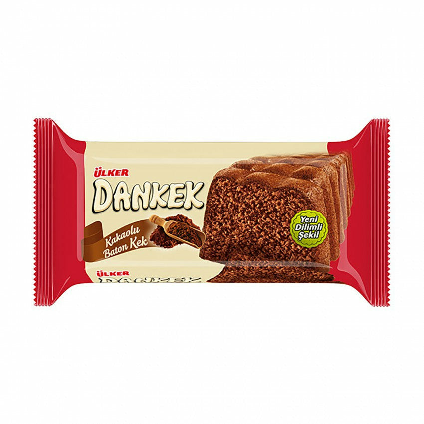 Ulker Dankek Baton Cake Cocoa 200 gr_6307622859036.jpeg Ulker Dankek Baton Cake Cocoa 200 gr - Image 1