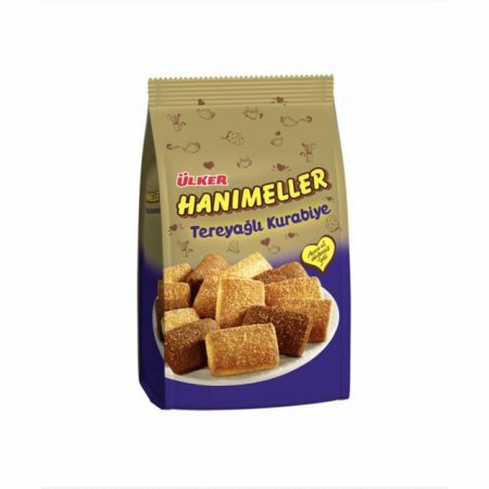 Ulker Hanimeller Tereyagli Kurabiye 152g