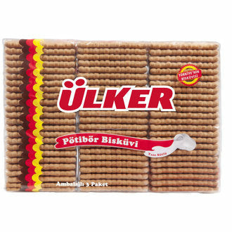 Ulker Petit Beurre Biscuits 450 gr_630753b4df1f6.jpeg Ulker Petit Beurre Biscuits 450 gr - Image 1