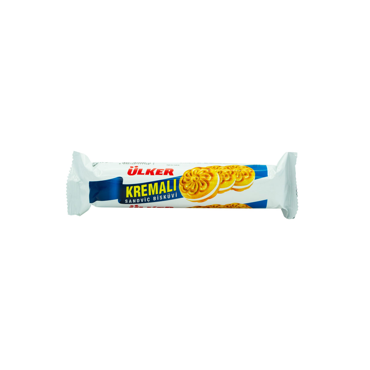 Ulker Sandwich Biscuits Cream (Ulker Kremali Sandvic Biskuvi) 61 GR_6307724711e13.jpeg Ulker Sandwich Biscuits Cream (Ulker Kremali Sandvic Biskuvi) 61 GR - Image 1