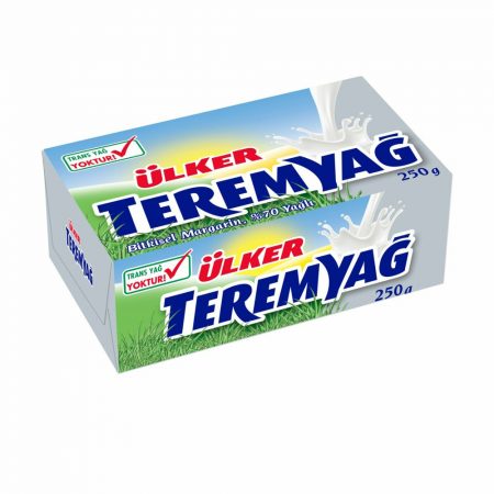 Ulker Teremyag Margarine 250 G
